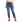 Roxy Γυναικείο παντελόνι Patti Straight Mid - Straight Denim Jeans